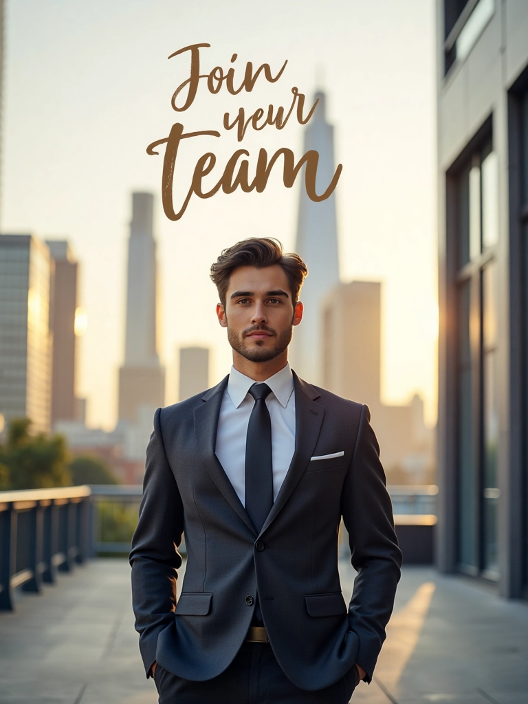 Infographic explaining Chinese job postings with key sections—position, salary & benefits, work location, and job requirements—designed for Mandarin learners to master business Chinese and workplace vocabulary.